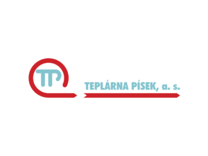 Teplarna Pisek Logo