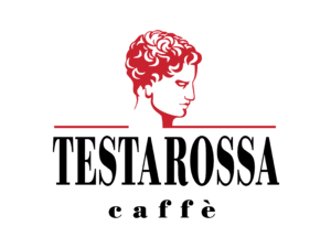 Testa Rossa Caffe Logo