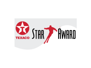 Texaco Star Award Logo