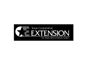 Texas Cooperative Extension Logo