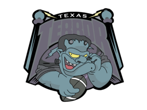 Texas Terror Logo