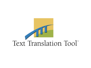 Text Translation Tool Logo