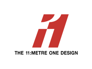 The 11 Metre One Design Logo