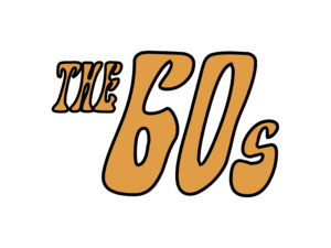 The 60’s Logo