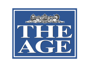 The Age Logo