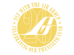 The Air Group Logo