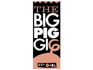 The Big Pig Gig Logo