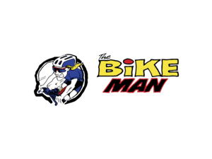 The Bike Man Logo