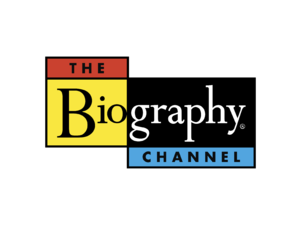 The Biography Channel Logo