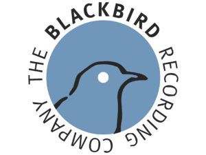The Blackbird Recording Logo