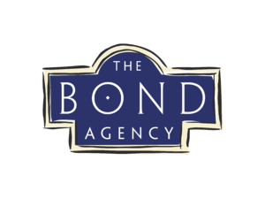 The Bond Agency Logo