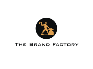 The Brand Factory Logo