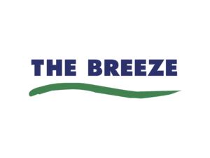 The Breeze Logo