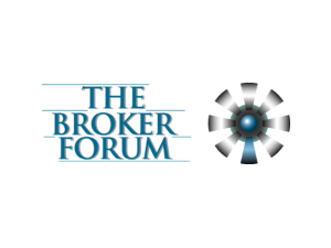 The Broker Forum Logo