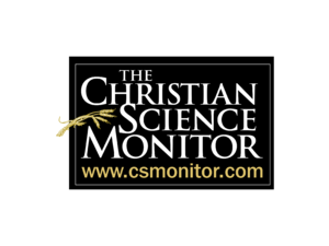 The Christian Science Monitor Logo