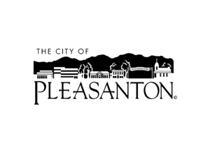 The City of Pleasanton Logo