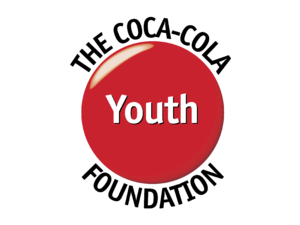 The Coca Cola Youth Foundation Logo