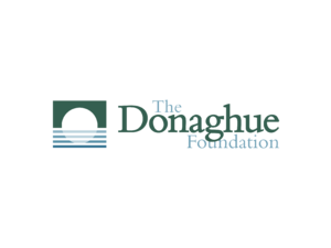 The Donaghue Foundation Logo