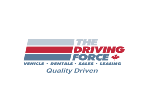 The Driving Force Logo