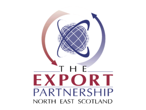 The Export Partnership Logo