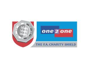 The FA Charity Shield Logo