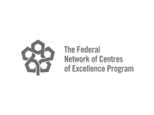 The Federal Network of Centres of Excellence Program Logo
