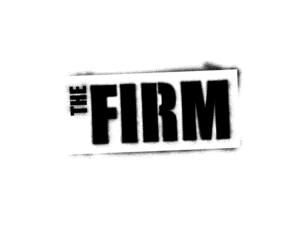 The Firm Skateboards Logo