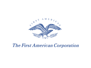 The First American Corporation Logo