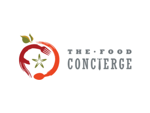 The Food Concierge Logo