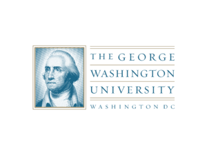 The George Washington University Logo