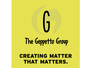 The Geppetto Group Logo