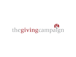 The Giving Campaign Logo