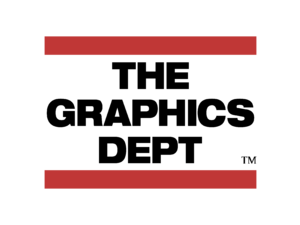 The Graphics Dept Logo