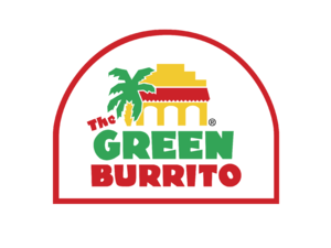 The Green Burrito Logo