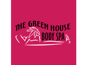 The Green House Body Spa Logo