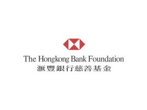 The Hongkong Bank Foundation Logo