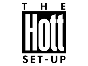 The Hott Set Up Logo