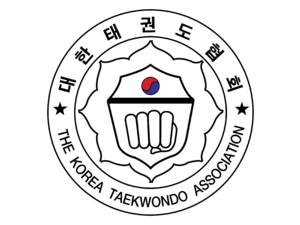 The Korea Taekwondo Association Logo