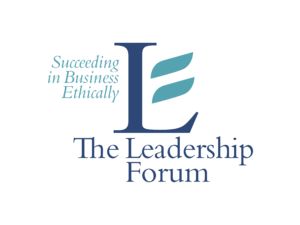The Leadership Forum Logo