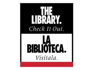 The Library Logo