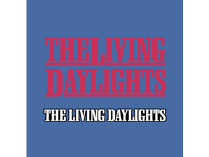 The Living Daylights Logo