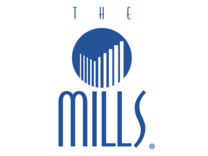 The Mills Corporation Logo