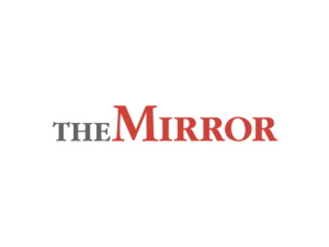 The Mirror Logo
