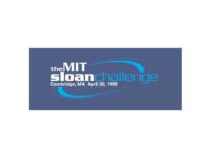 The Mit Sloan Challenge Logo
