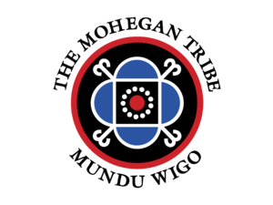 The Mohegan Tribe Mundu Wigo Logo