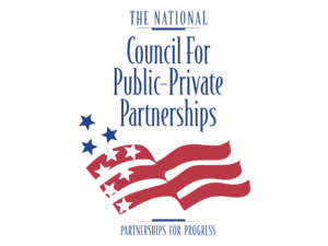 The National Council For Public Private Partnerships Logo
