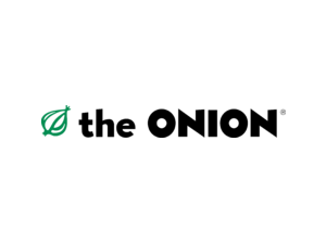 The Onion Logo