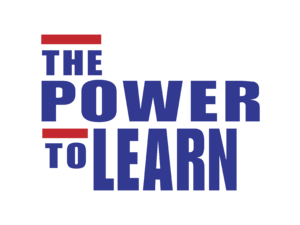 The Power To Learn Logo