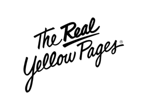 The Real Yellow Pages Logo