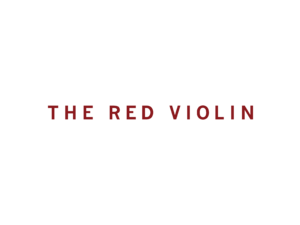 The Red Violin Logo